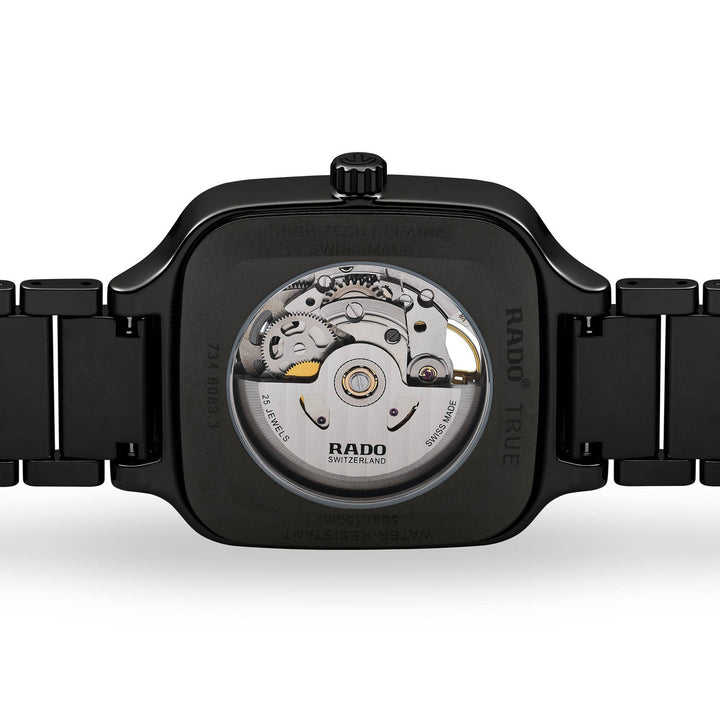 Rado True Square Automatic Open Heart - R27086162