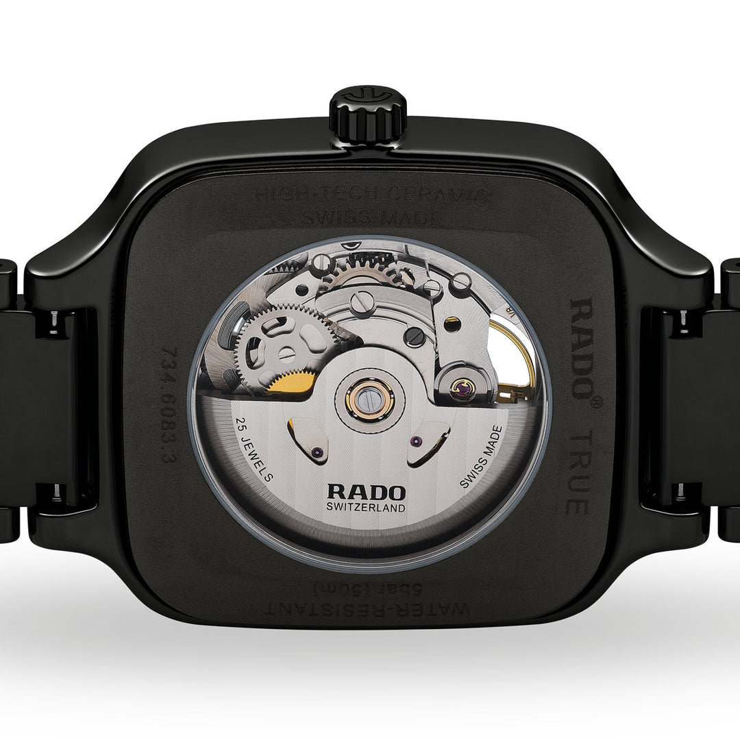 Rado True Square Automatic Open Heart - R27086152