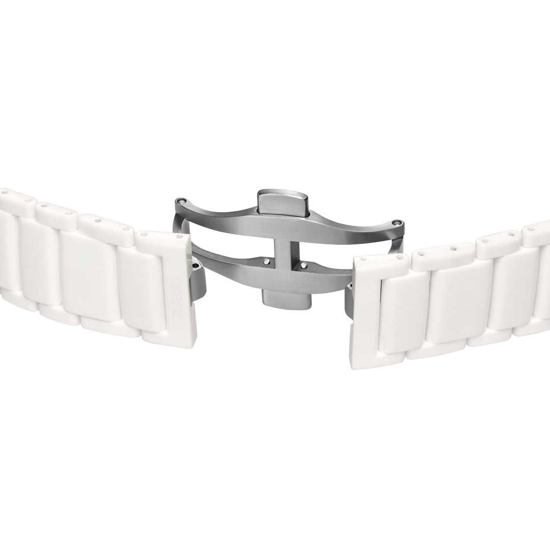 Rado True Square Automatic Open Heart Diamonds - R27073712