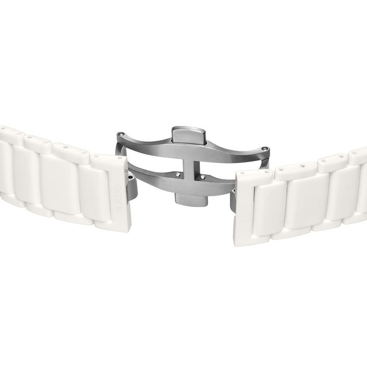 Rado True Square Automatic Open Heart Diamonds - R27073712
