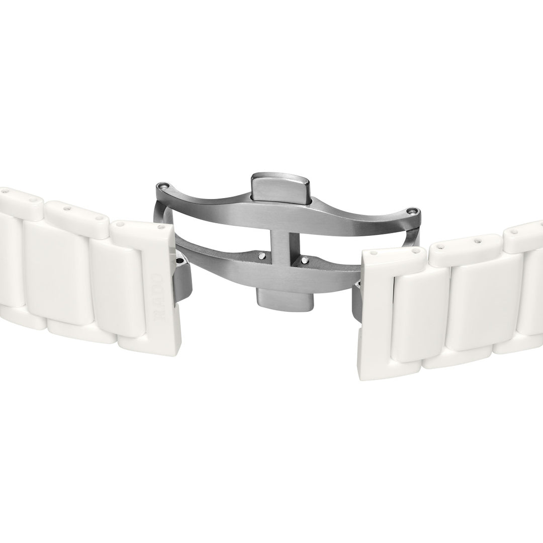 Rado True Square Automatic Open Heart Diamonds - R27073722