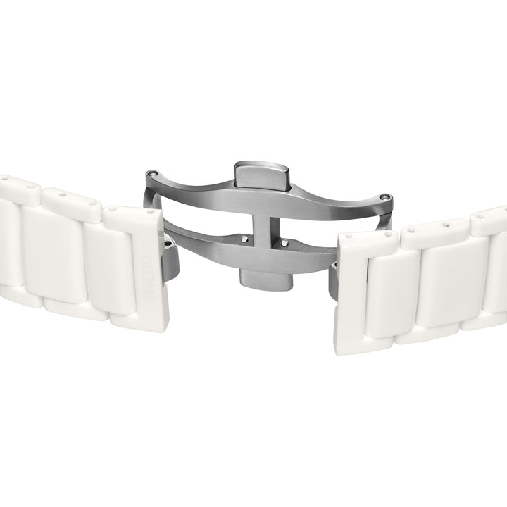 Rado True Square Automatic Open Heart Diamonds - R27073722