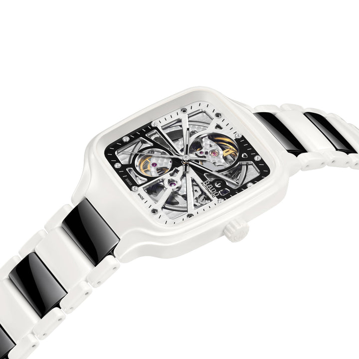 Rado True Square Automatic Open Heart Diamonds Limited Edition - R27073752
