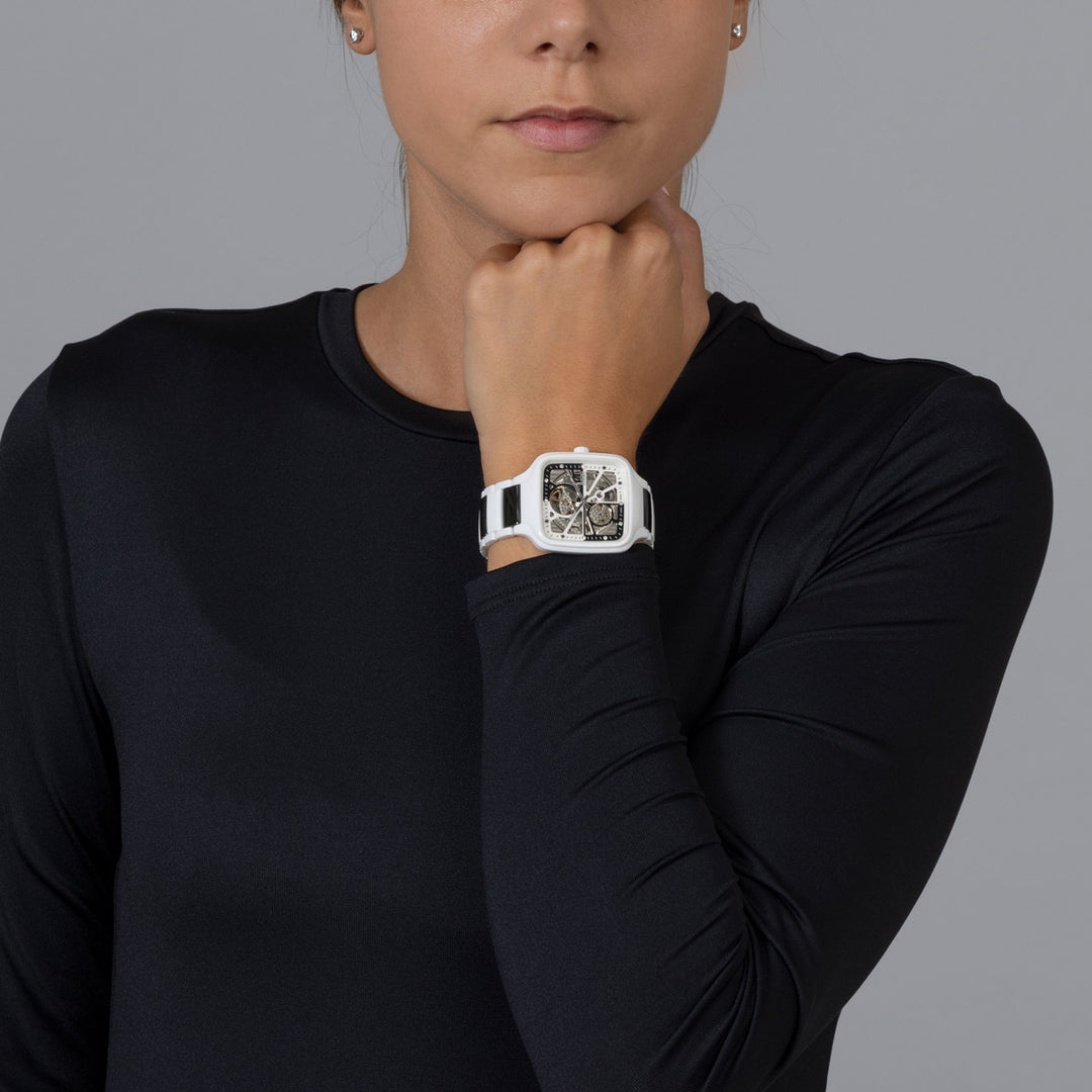 Rado True Square Automatic Open Heart Diamonds Limited Edition - R27073752