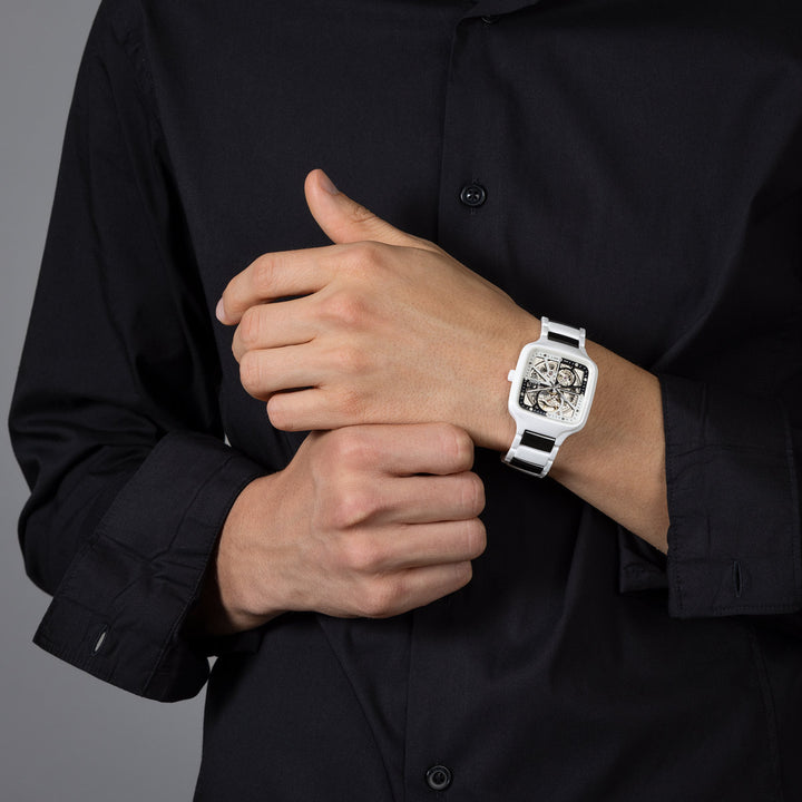 Rado True Square Automatic Open Heart Diamonds Limited Edition - R27073752