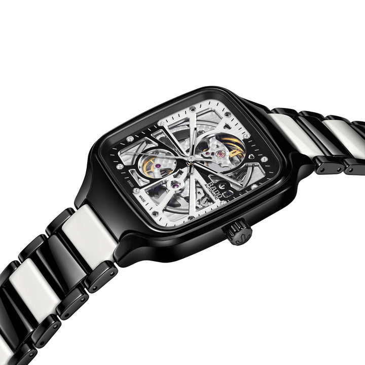 Rado True Square Automatic Open Heart Diamonds Limited Edition - R27086752