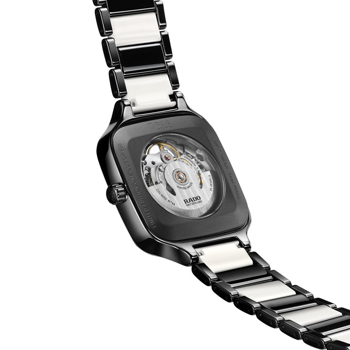 Rado True Square Automatic Open Heart Diamonds Limited Edition - R27086752