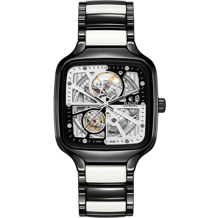 Rado True Square Automatic Open Heart Diamonds Limited Edition - R27086752