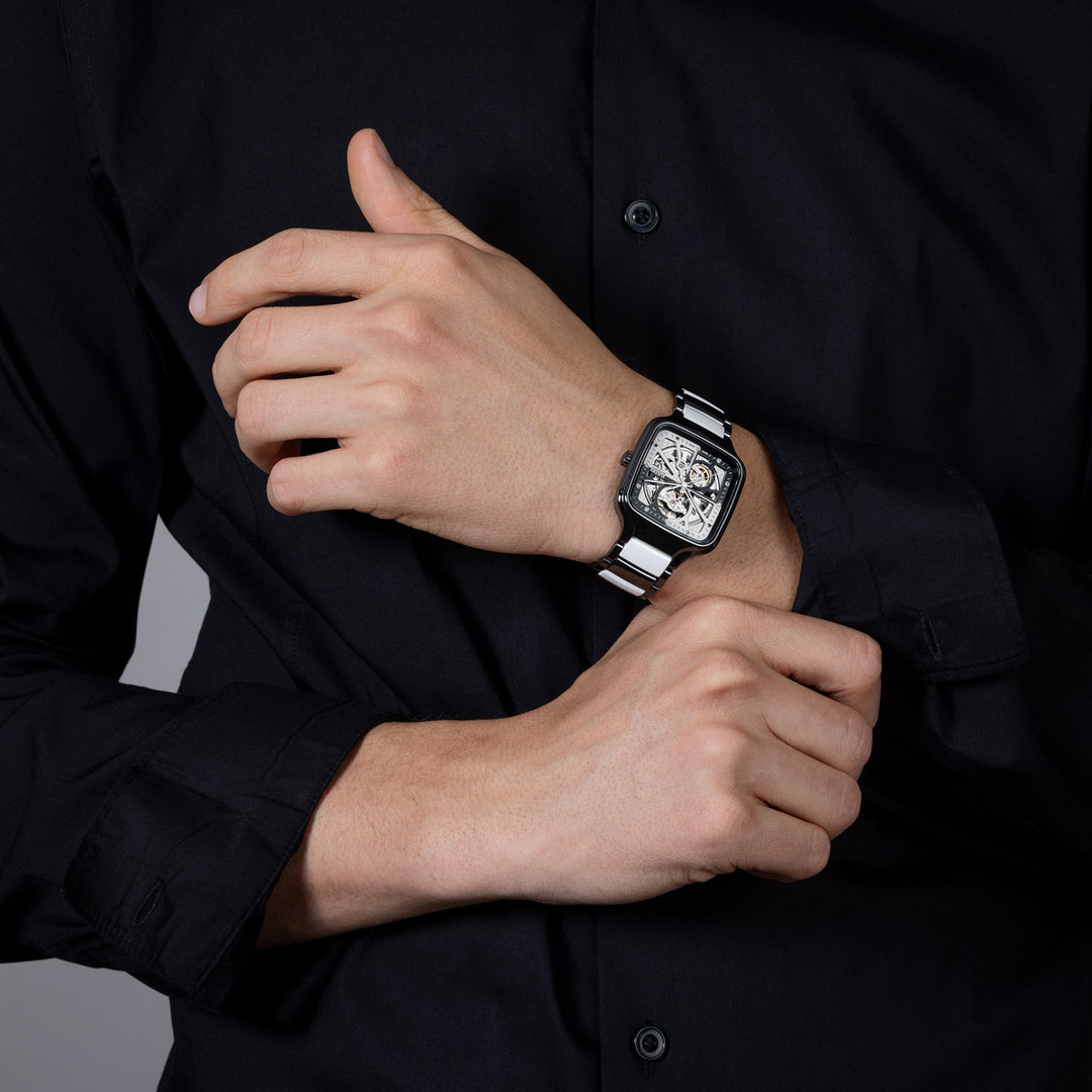 Rado True Square Automatic Open Heart Diamonds Limited Edition - R27086752