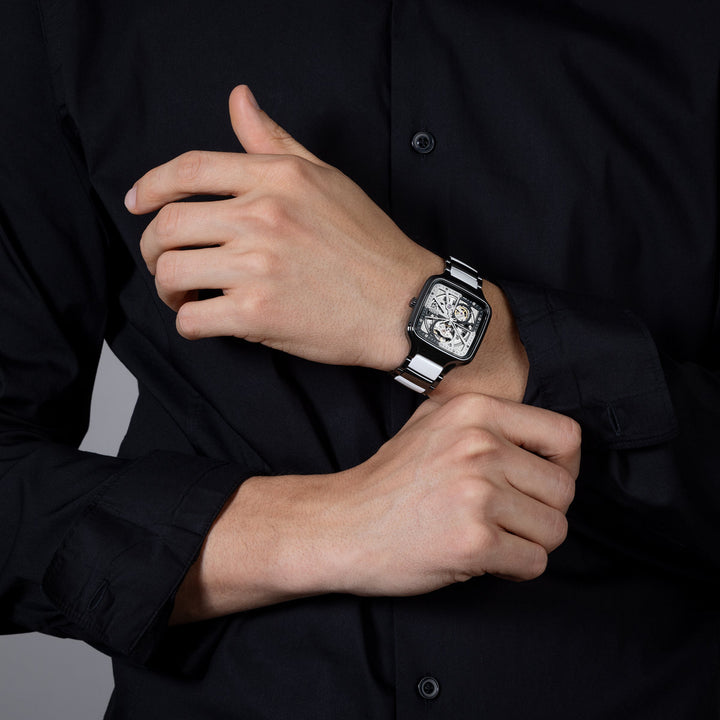 Rado True Square Automatic Open Heart Diamonds Limited Edition - R27086752