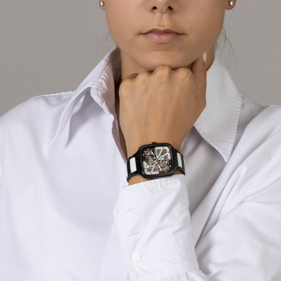 Rado True Square Automatic Open Heart Diamonds Limited Edition - R27086752