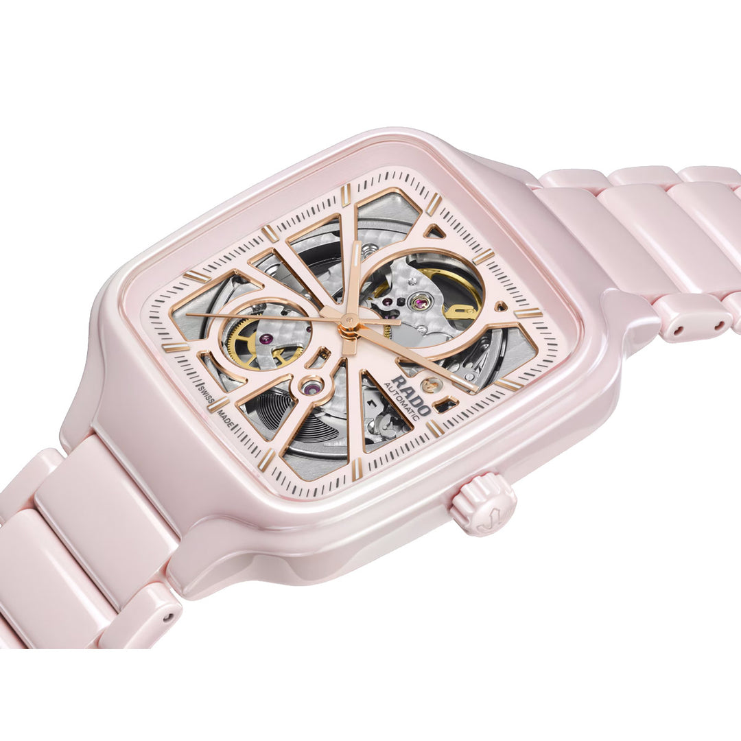 Rado True Square Automatic Open Heart - R27123012
