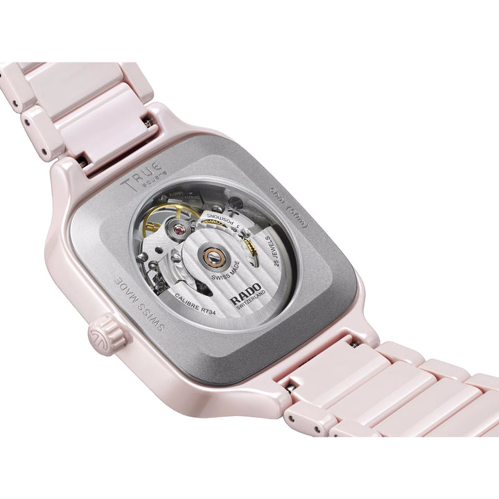 Rado True Square Automatic Open Heart - R27123012