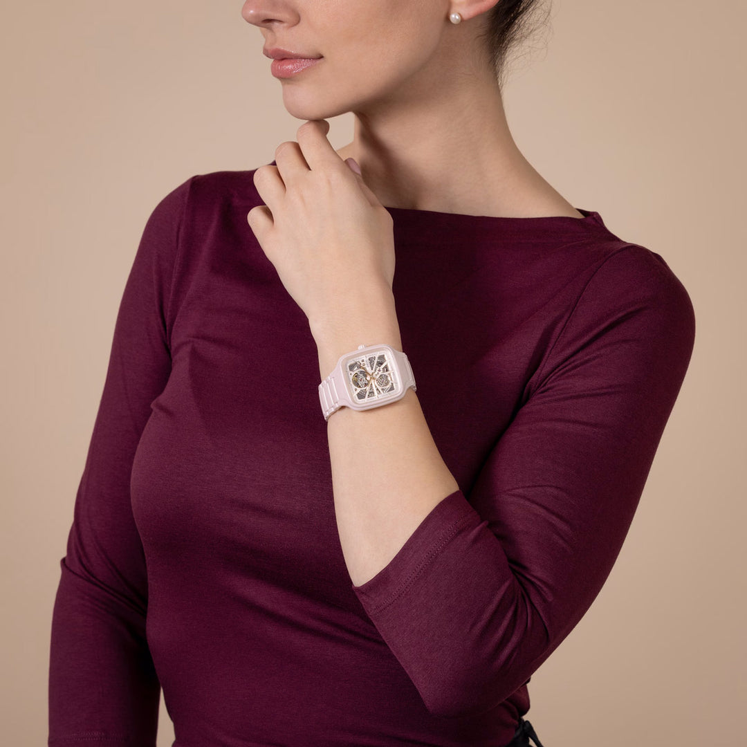 Rado True Square Automatic Open Heart - R27123012