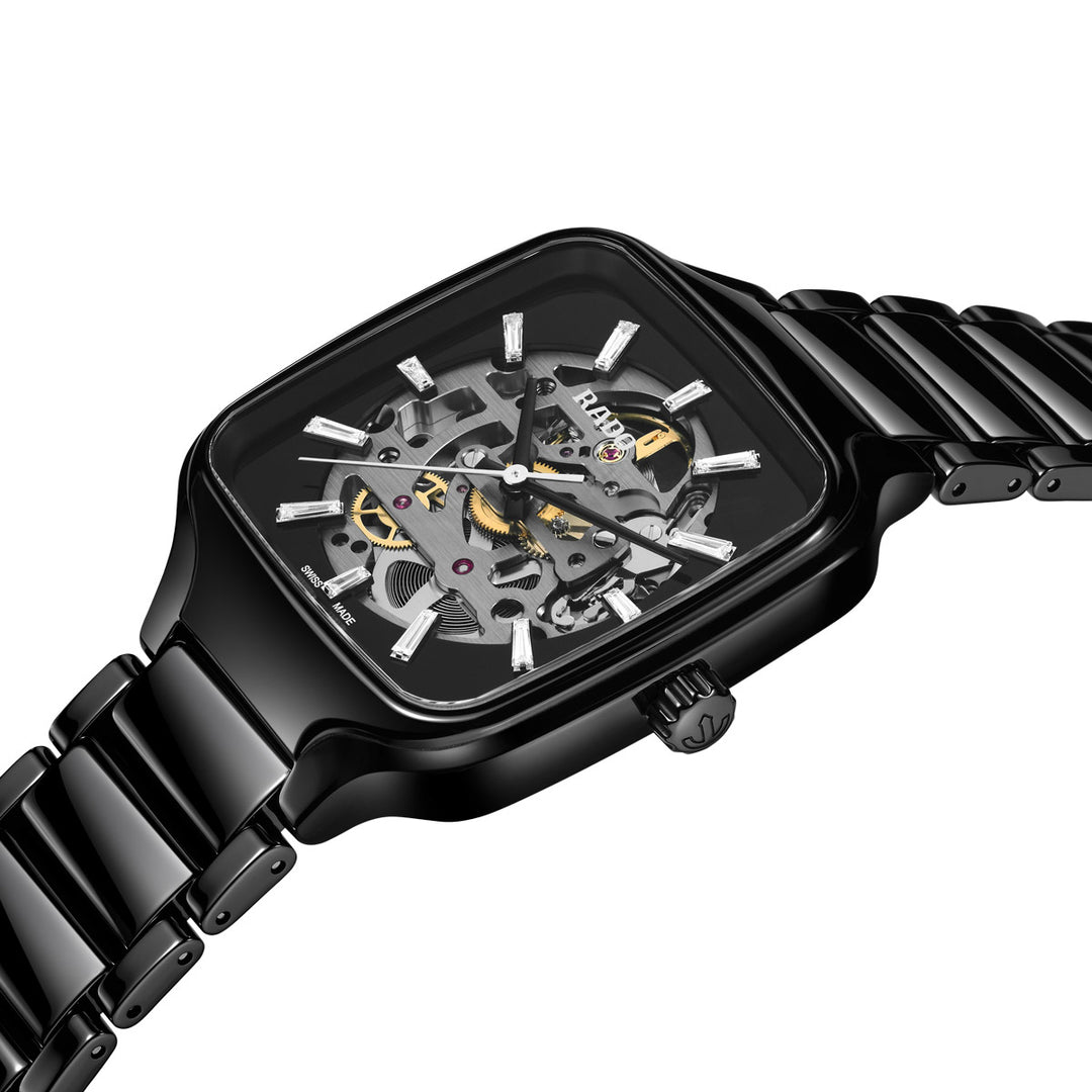 Rado True Square Automatic Skeleton - R27124702