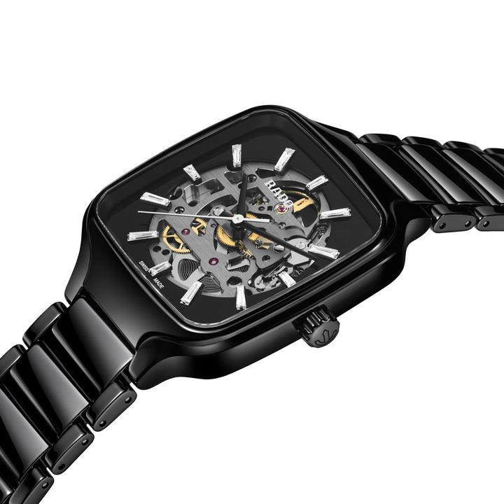 Rado True Square Automatic Skeleton - R27124702