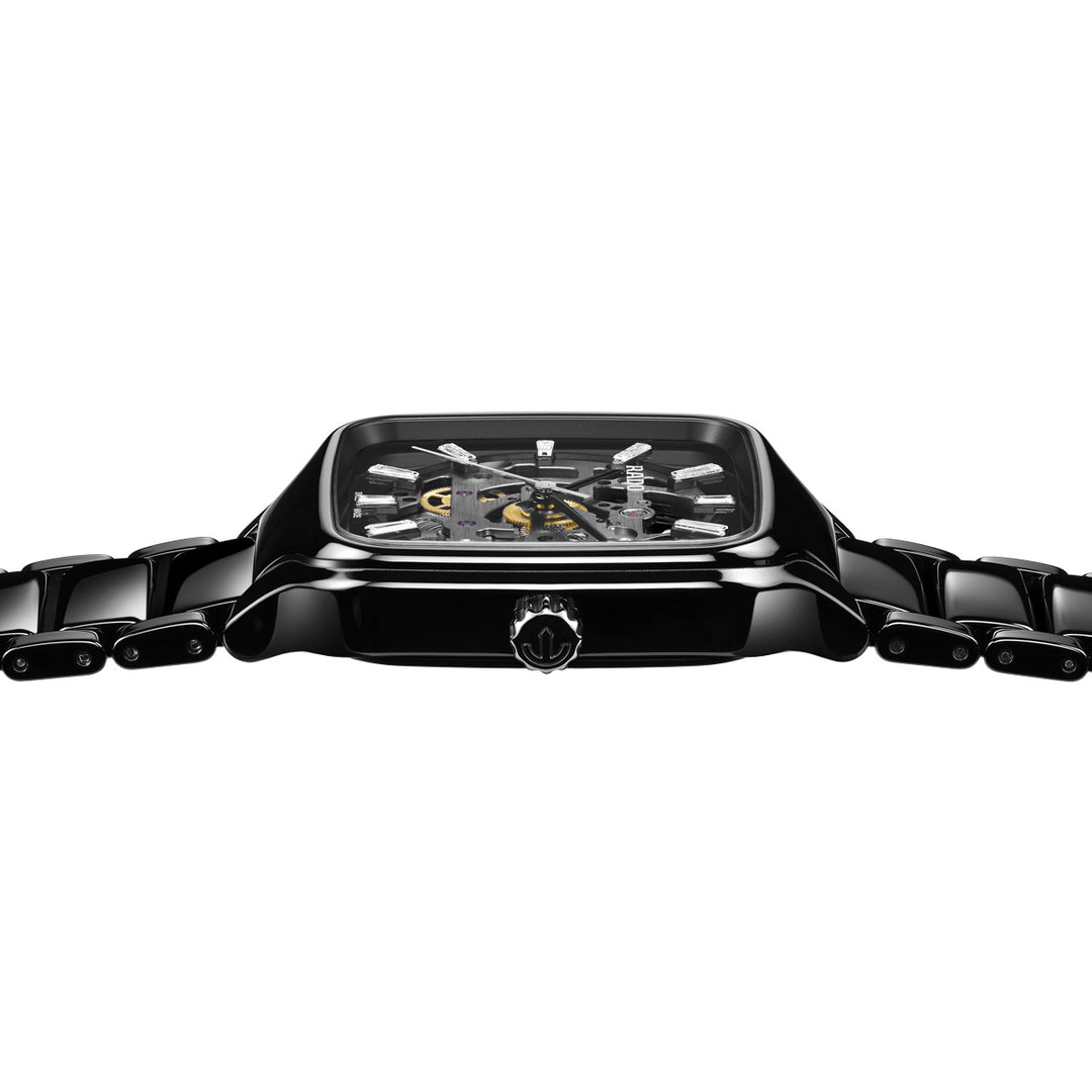 Rado True Square Automatic Skeleton - R27124702