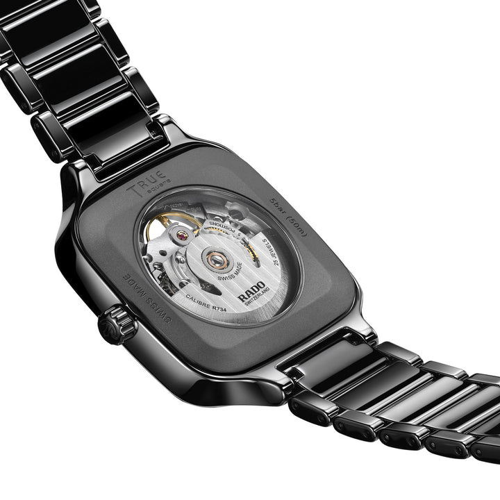 Rado True Square Automatic Skeleton - R27124702