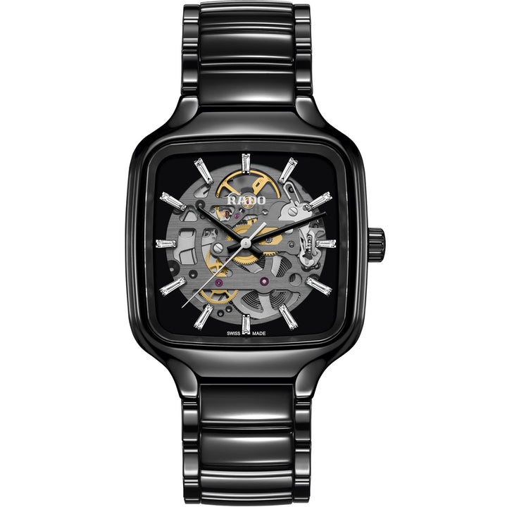 Rado True Square Automatic Skeleton - R27124702
