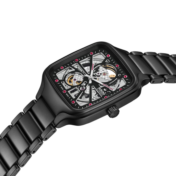 Rado True Square Automatic Open Heart X Ji Chang-wook Limited Edition - R27174712