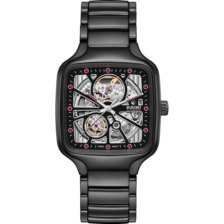 Rado True Square Automatic Open Heart X Ji Chang-wook Limited Edition - R27174712