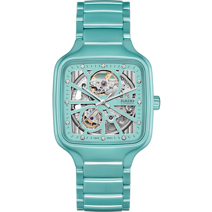 Rado True Square Automatic Open Heart - R27176712