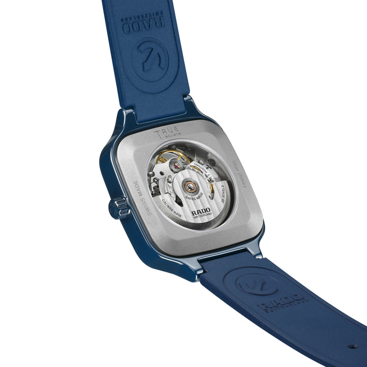 Rado True Square Automatic Skeleton - R27178205