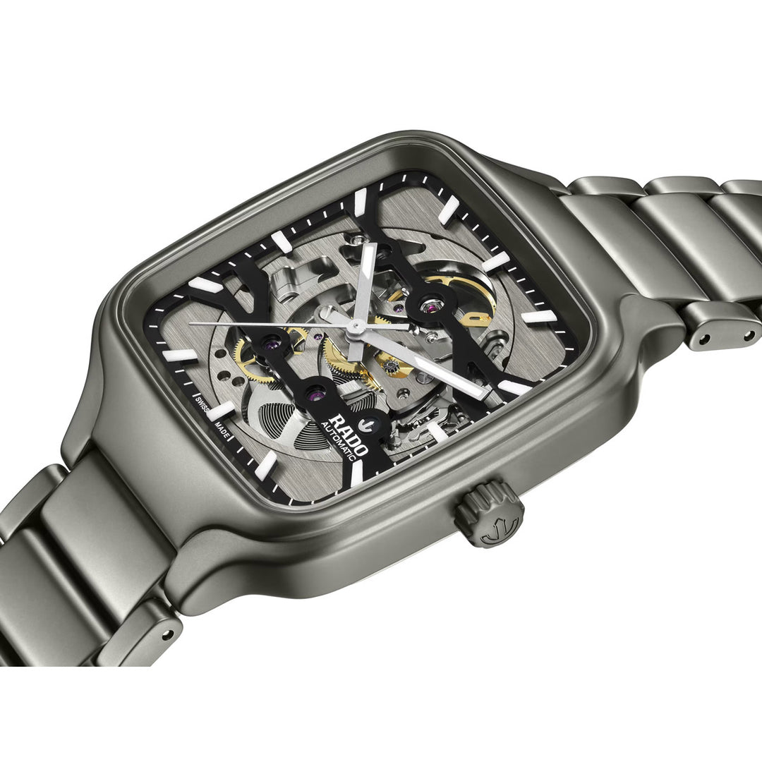 Rado True Square Automatic Skeleton - R27196152