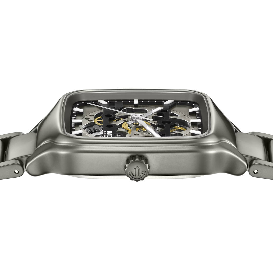 Rado True Square Automatic Skeleton - R27196152
