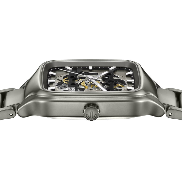 Rado True Square Automatic Skeleton - R27196152