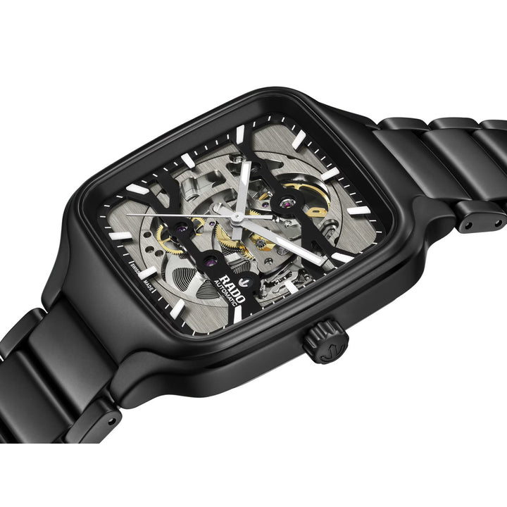 Rado True Square Automatic Skeleton - R27197152