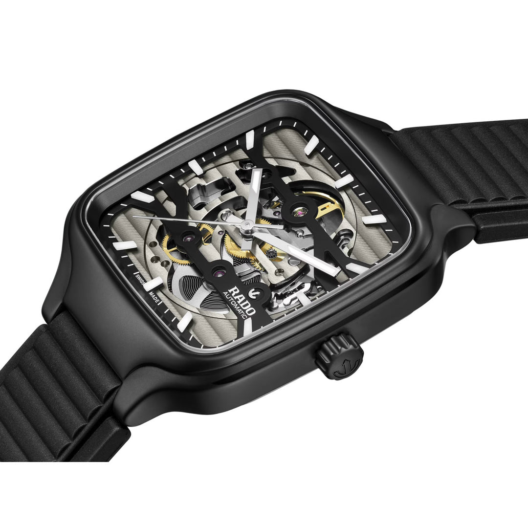 Rado True Square Automatic Skeleton - R27197169