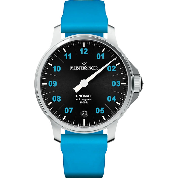 Meistersinger Unomat - UN902BLU