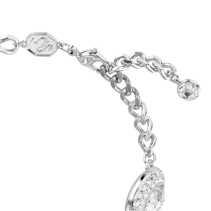 Swarovski Una Angelic Armband Weiss Rhodiniert - 5735343