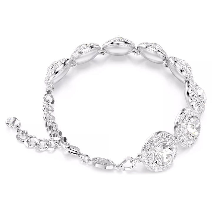 Swarovski Una Angelic Armband Weiss Rhodiniert - 5735343