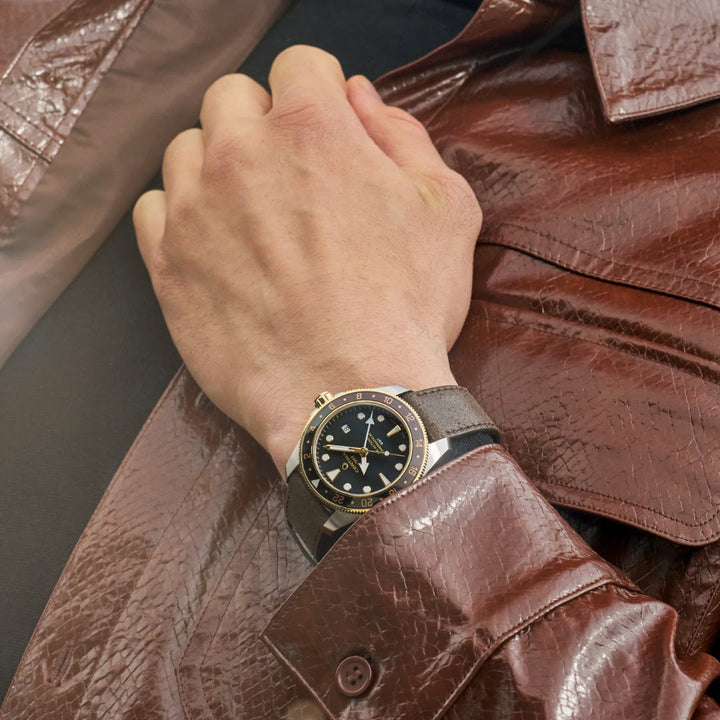 Certina DS Action GMT Powermatic 80 - C032.929.26.051.00