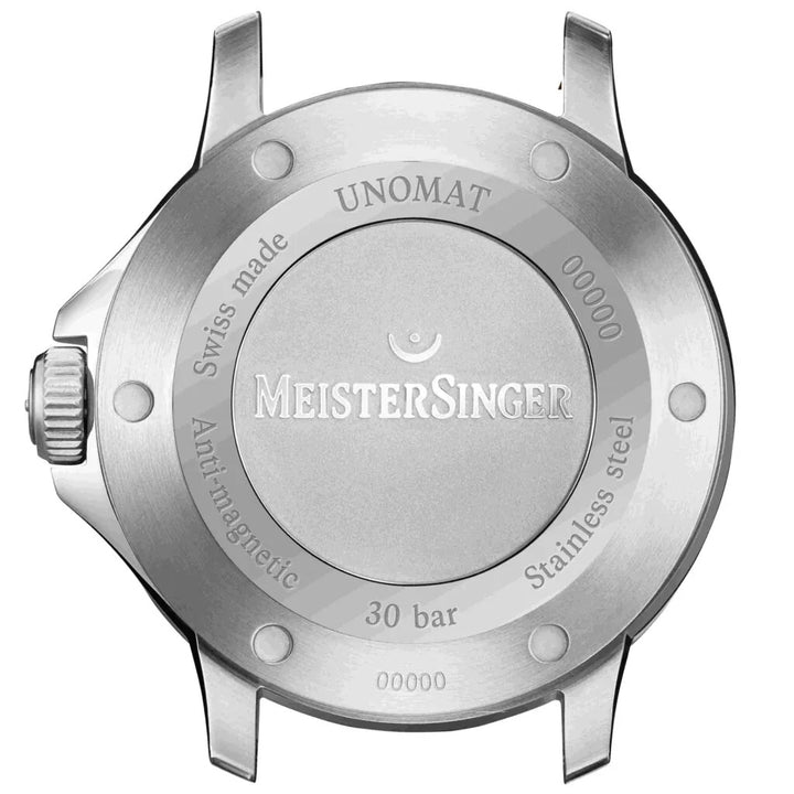 Meistersinger Unomat - UN902BLU