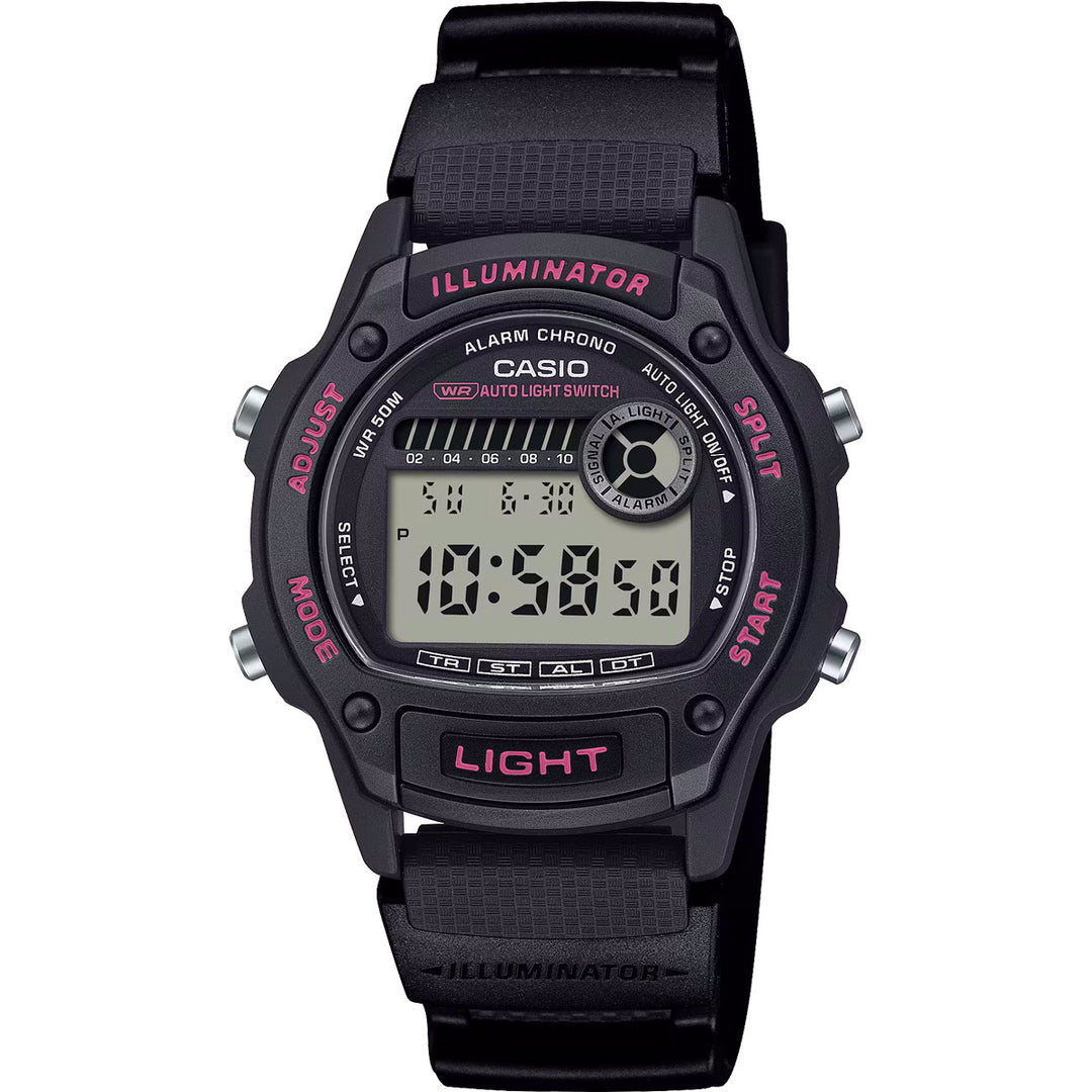 Casio Collection - W-220H-1A2VEF