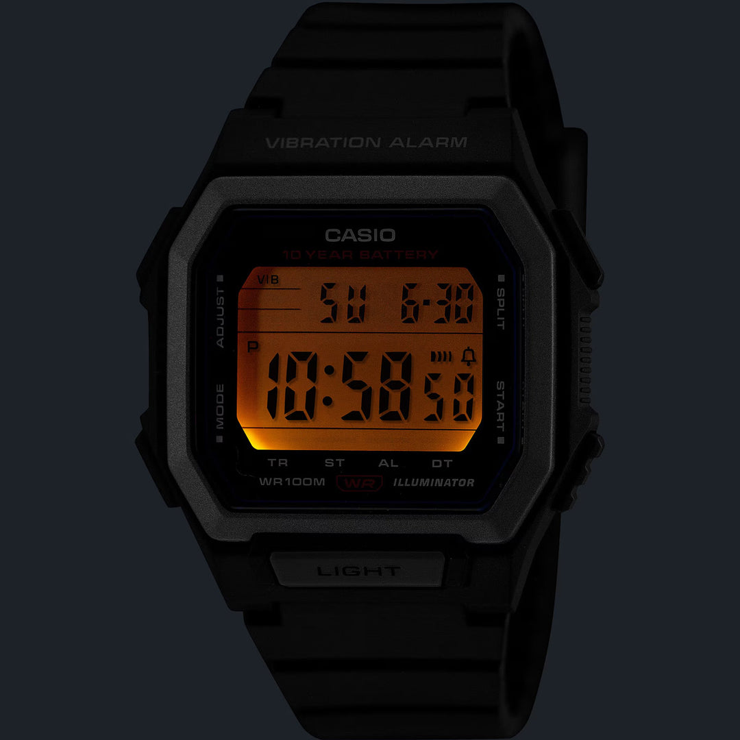 Casio Collection - W-738H-1AVEF