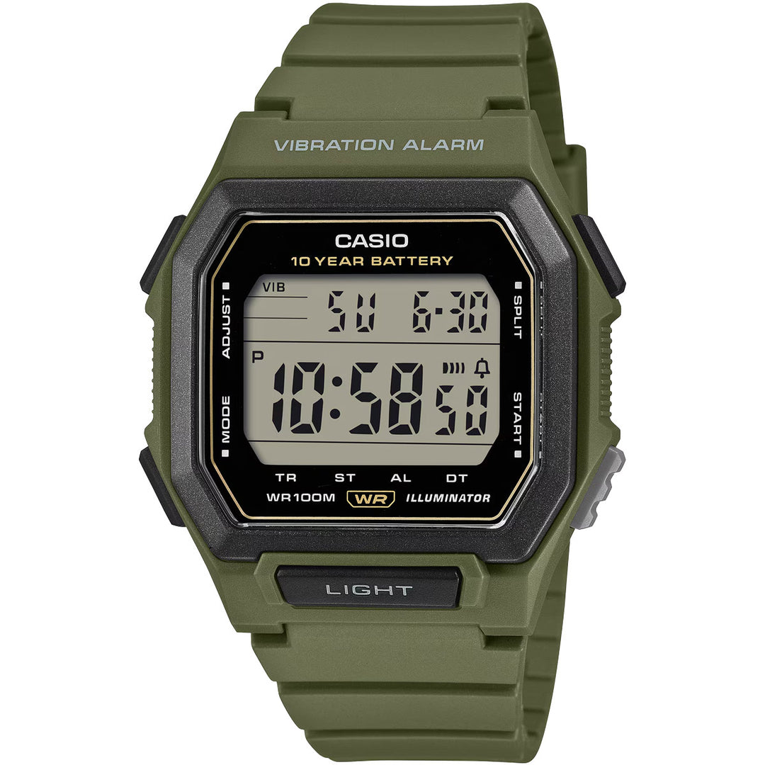 Casio Collection - W-738H-3AVEF