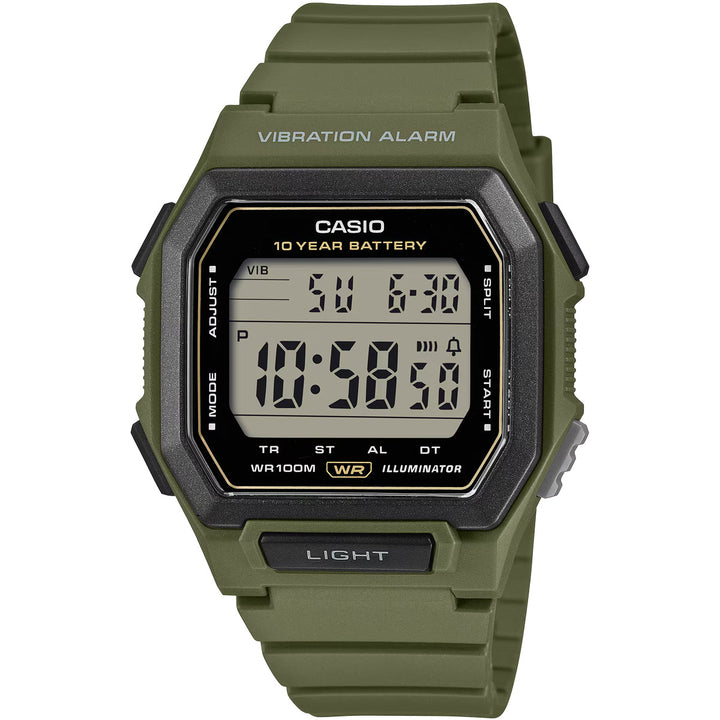 Casio Collection - W-738H-3AVEF