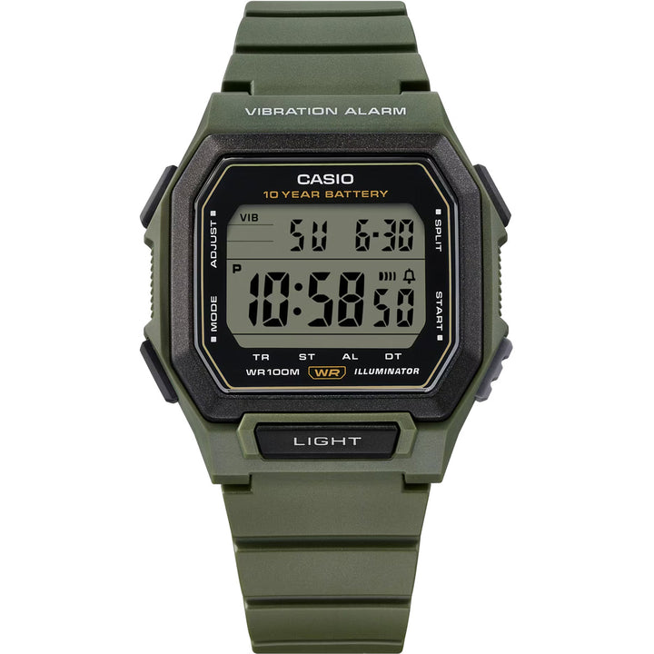 Casio Collection - W-738H-3AVEF