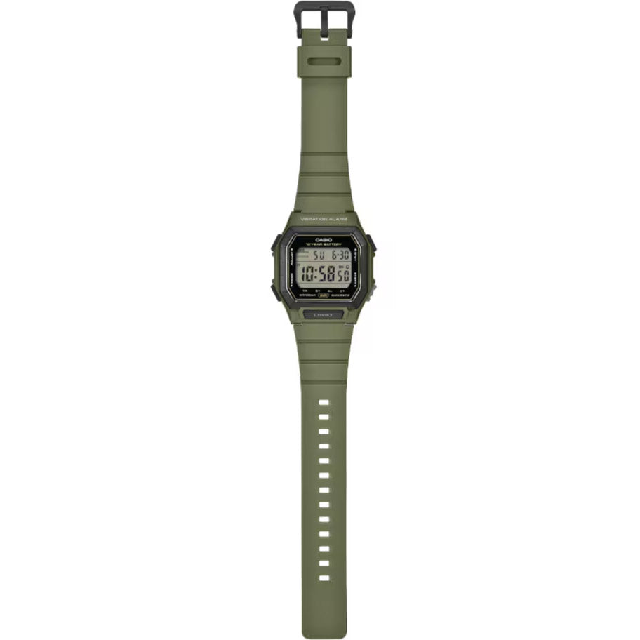 Casio Collection - W-738H-3AVEF