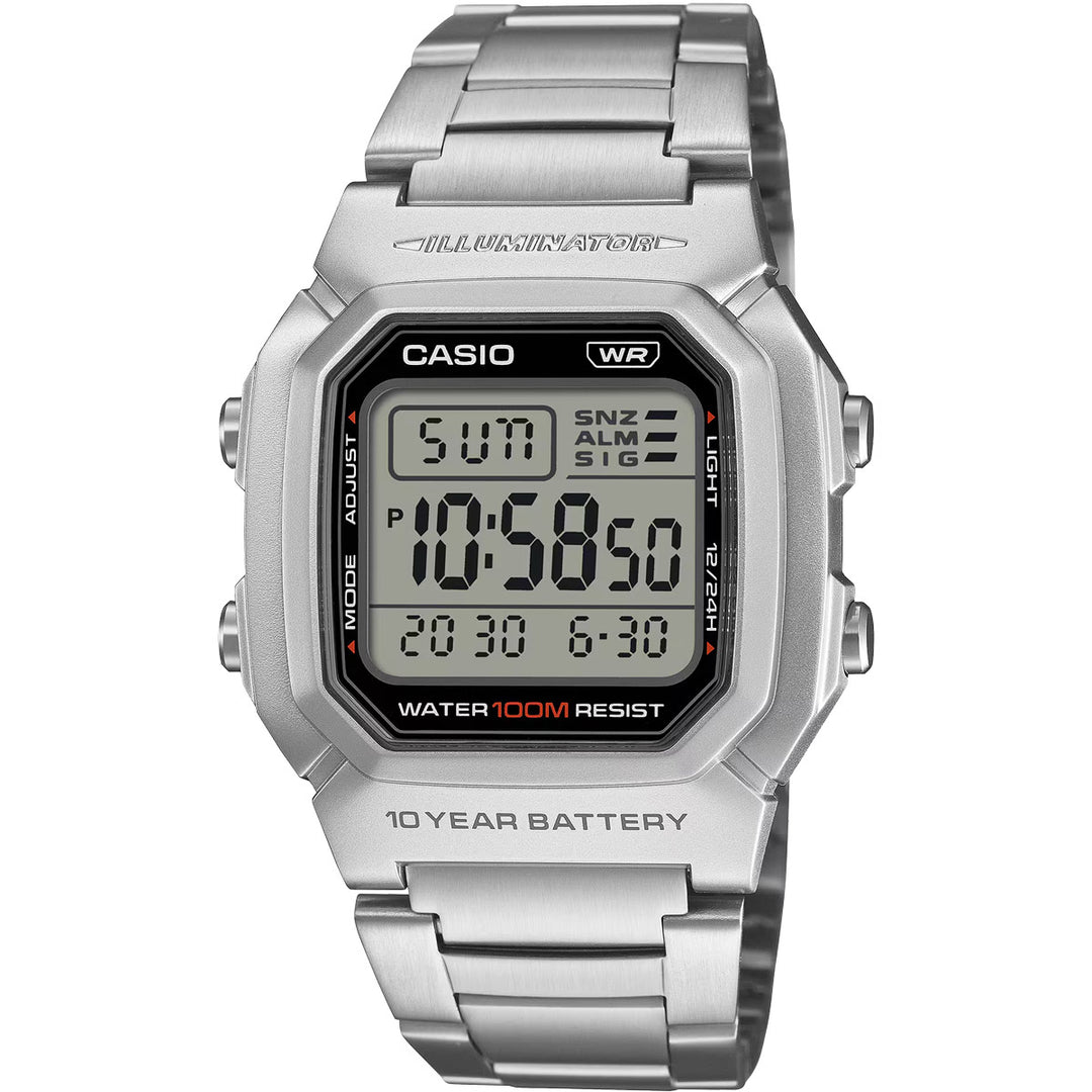 Casio Collection - W-800HD-1AVEF