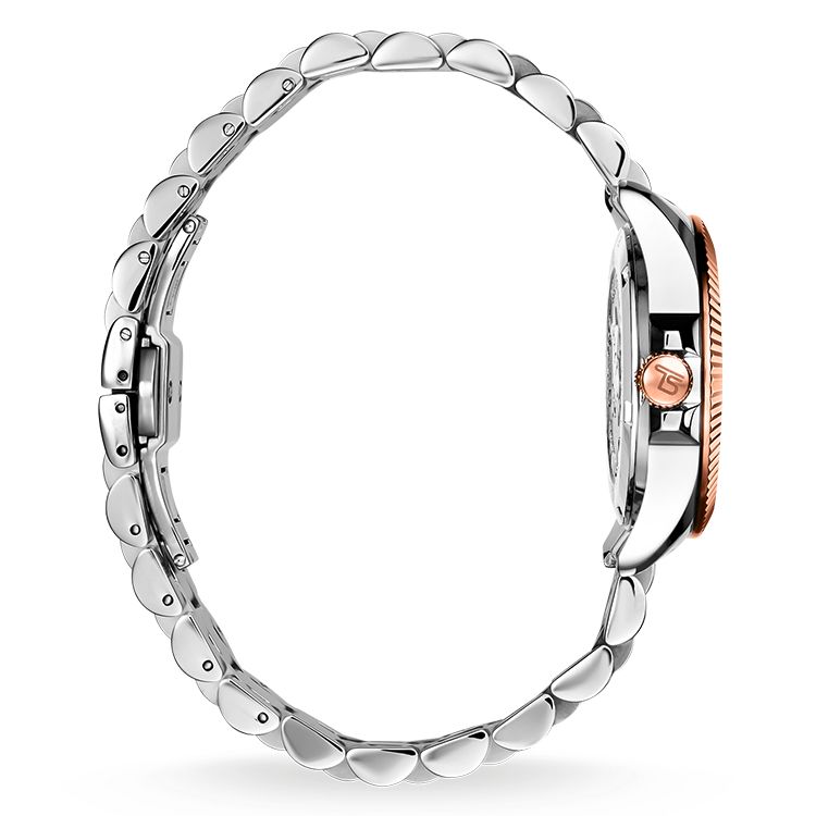 Thomas Sabo Damenuhr Divine bicolor - WA0219-272-201