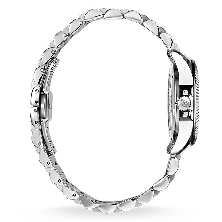 Thomas Sabo Damenuhr Divine silberfarben - WA0252-201-201