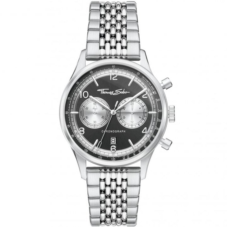 Thomas Sabo Rebel At Heart Chronograph - WA0375-201-203