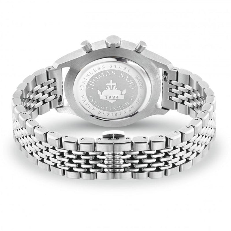 Thomas Sabo Rebel At Heart Chronograph - WA0375-201-203