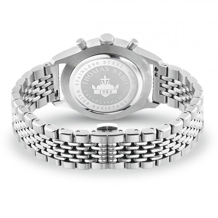 Thomas Sabo Rebel At Heart Chronograph - WA0375-201-203