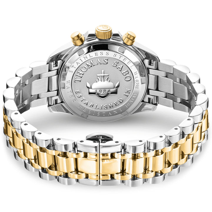 Thomas Sabo Divine Chrono - WA0398-291-201